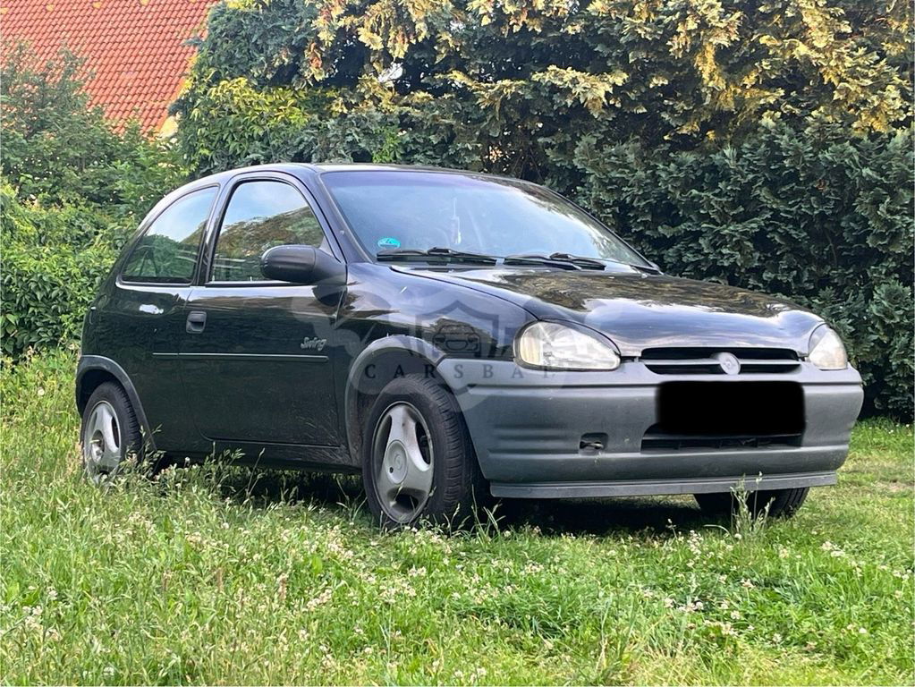 Opel Corsa 1997
