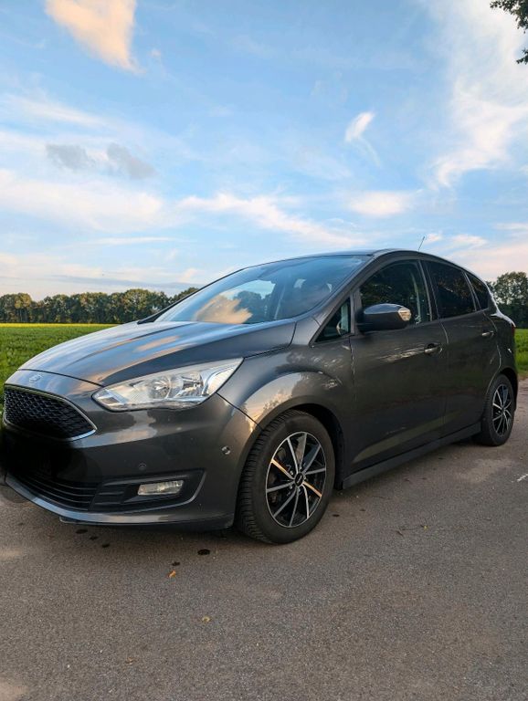 Ford C-Max 2015