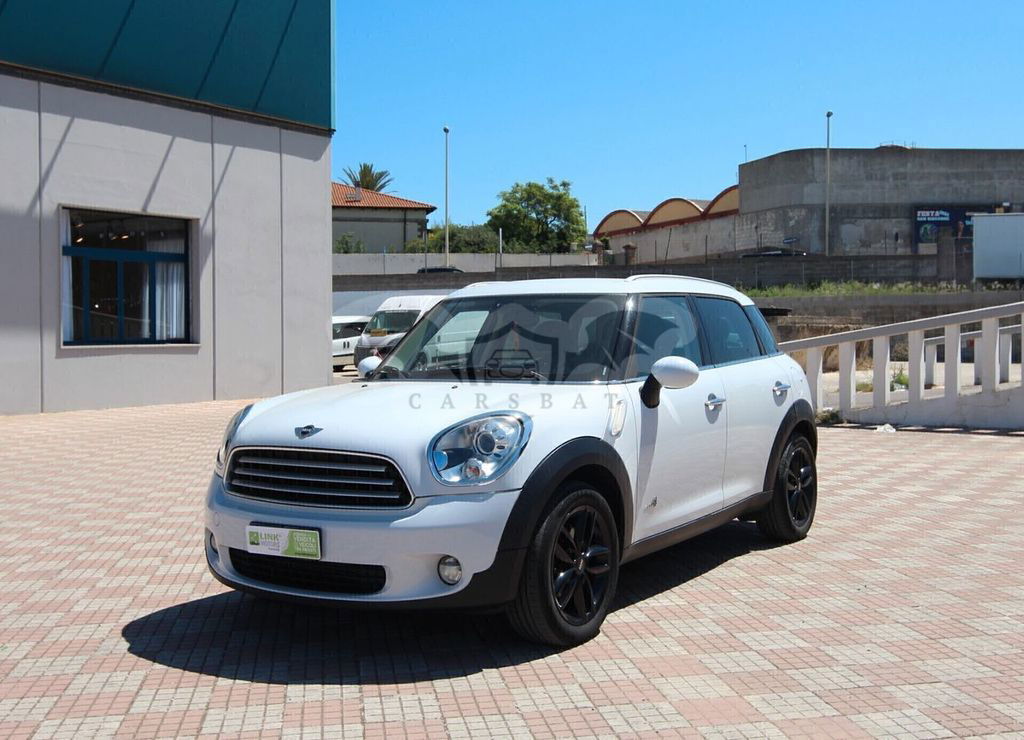 Mini Countryman 2014