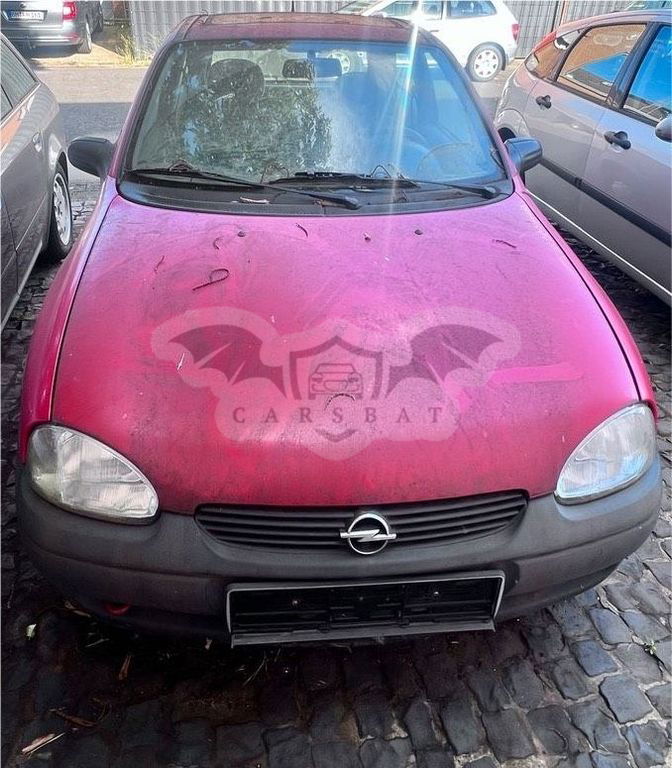 Opel Corsa 1999
