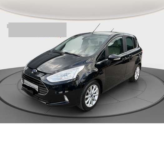 Ford B-Max 2016