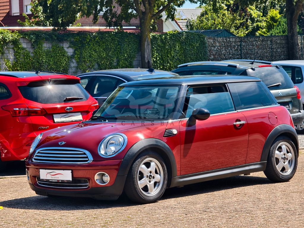 Mini One 2008