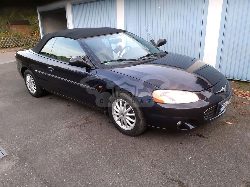 Chrysler Sebring 2003