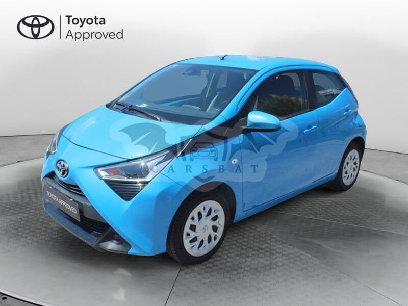 Toyota Aygo X 2020