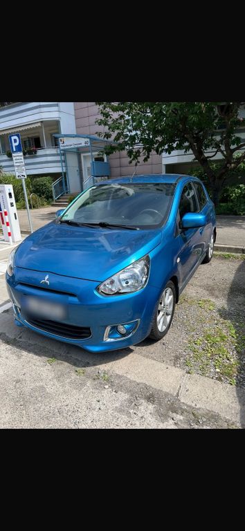 Mitsubishi Space Star 2014