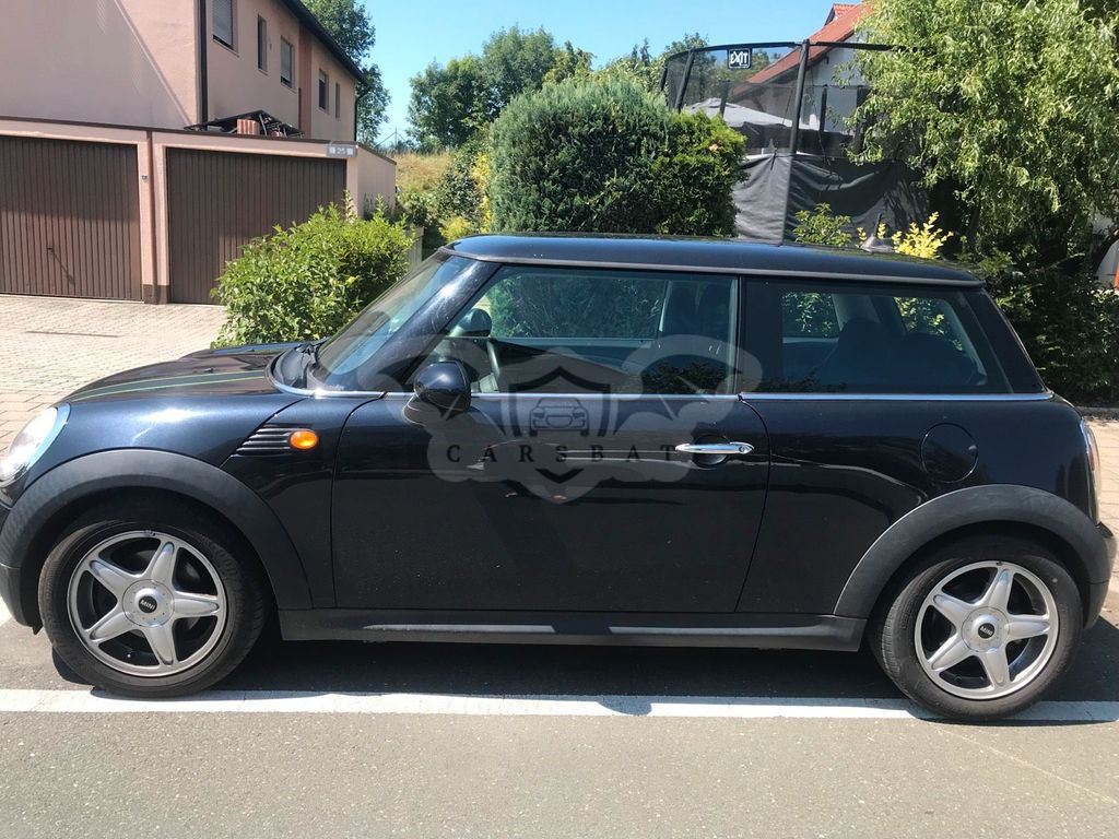 Mini Cooper 2008