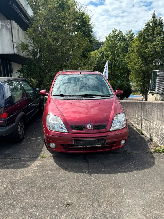 Renault Megane 2002