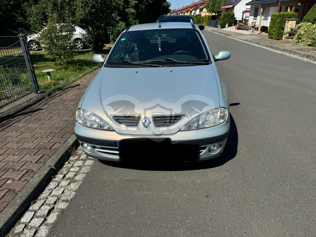 Renault Megane 2002