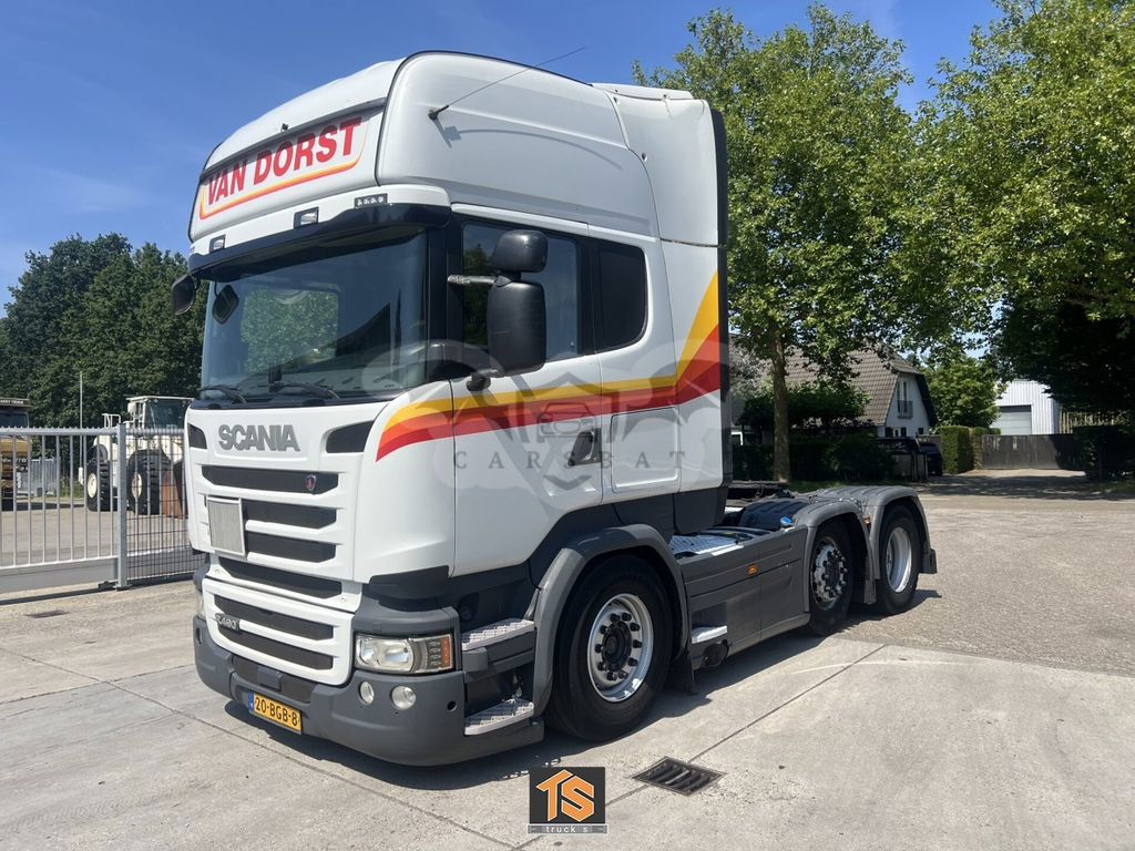 Scania R-series 2015
