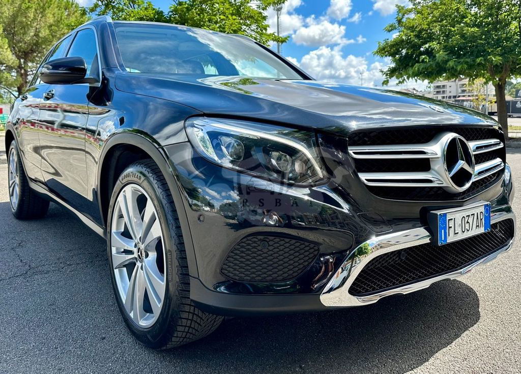 Mercedes-Benz GL 2017