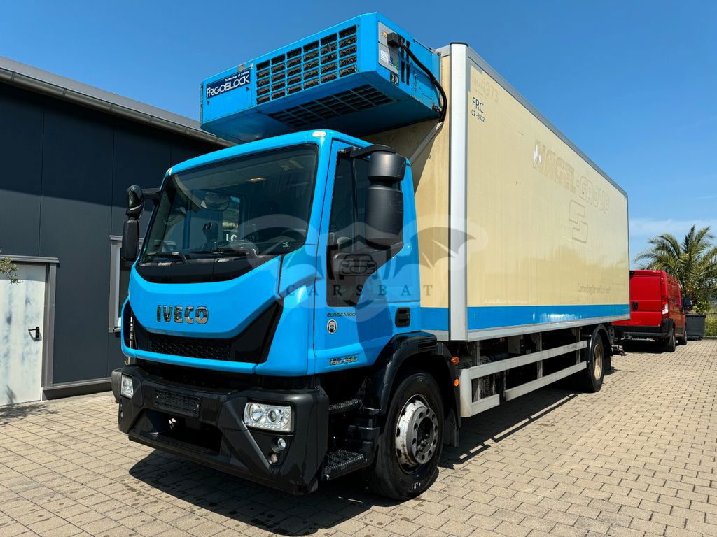 Iveco Eurocargo 2017