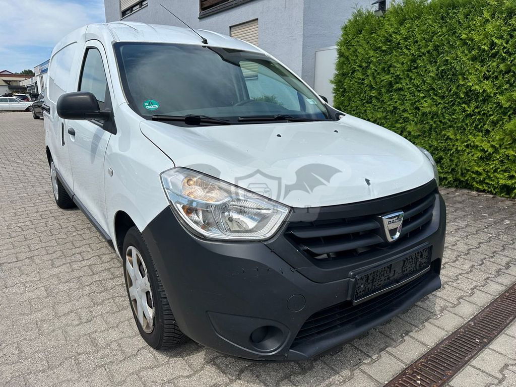 Dacia Dokker 2014
