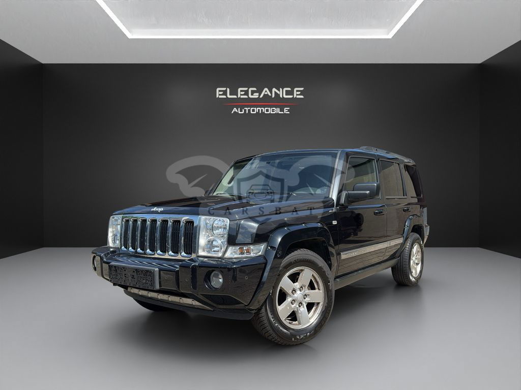 Jeep Commander 2007
