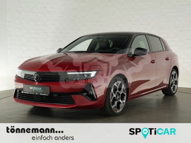 Opel Astra 2023