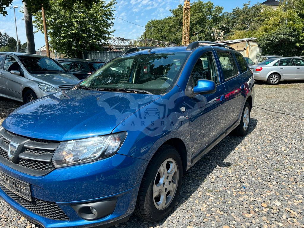 Dacia Logan 2013
