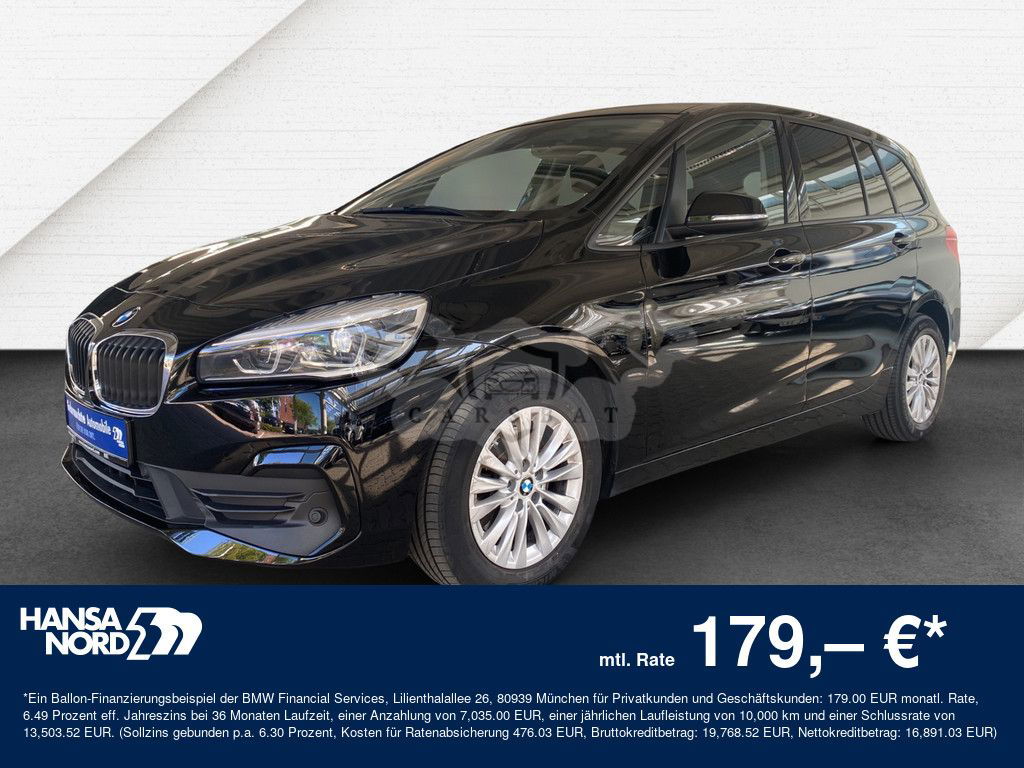 BMW 2 Series 218 Gran Tourer 2021