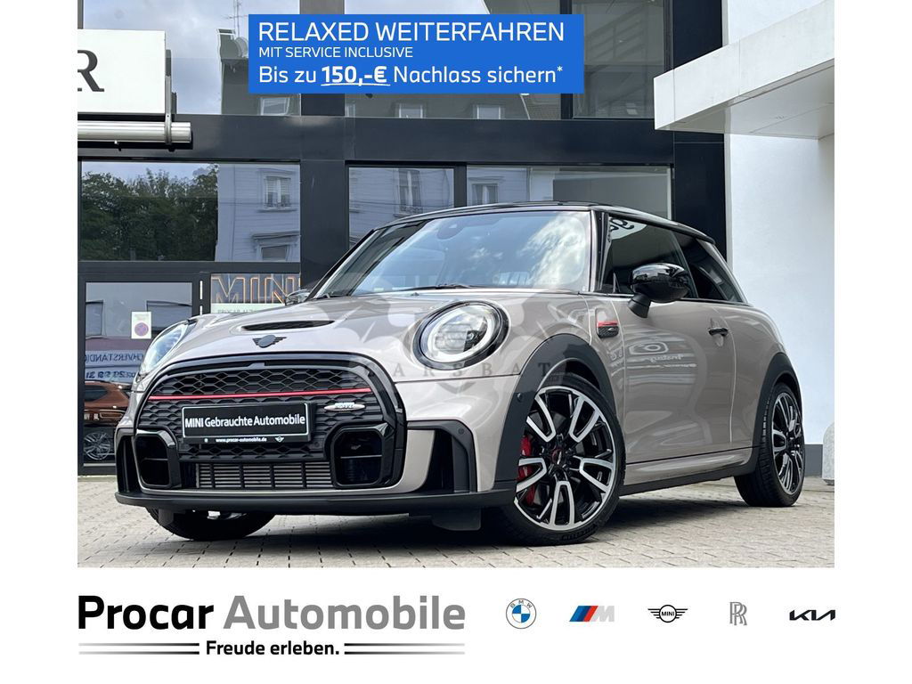 Mini John Cooper Works 2023