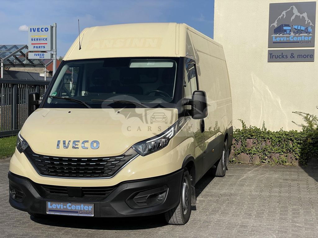 Iveco Daily 2021