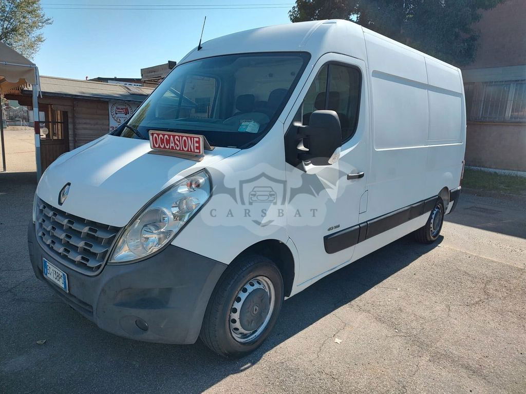 Renault Master 2011