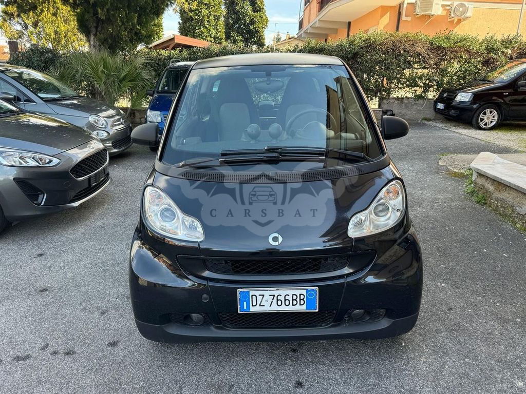 Smart Fortwo 2009