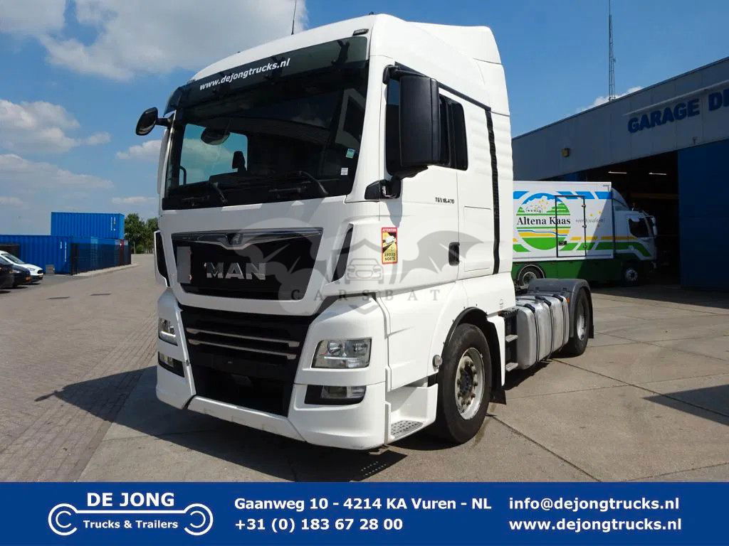 MAN TGX 2020