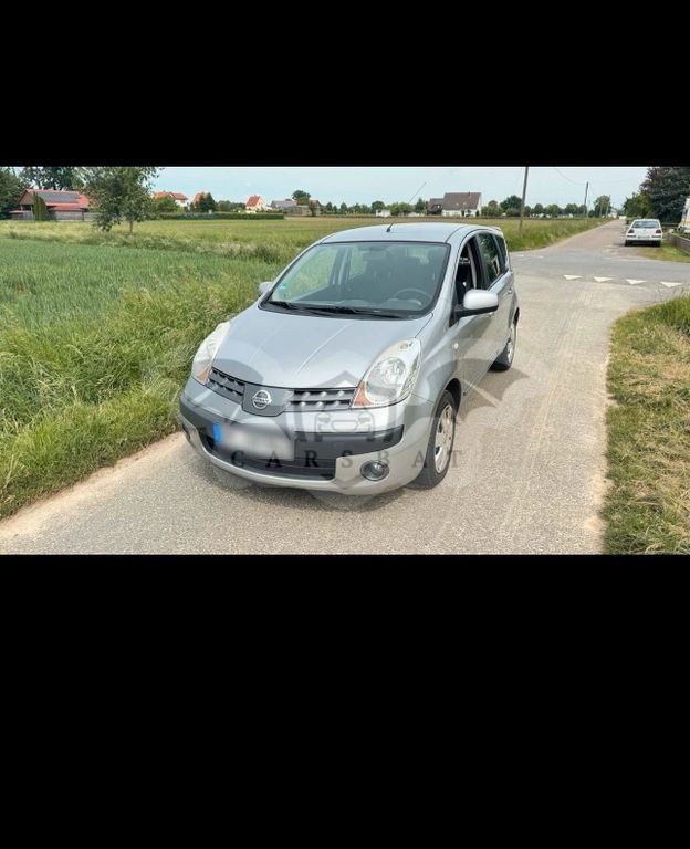 Nissan Note 2007