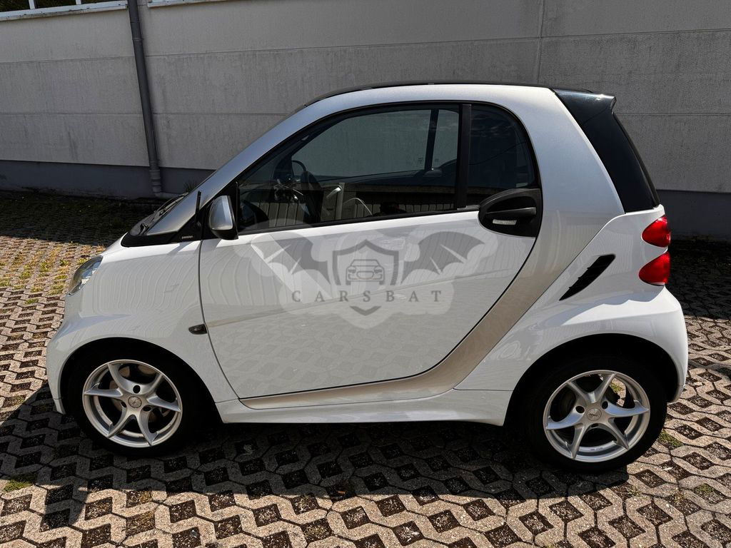 Smart Fortwo 2014