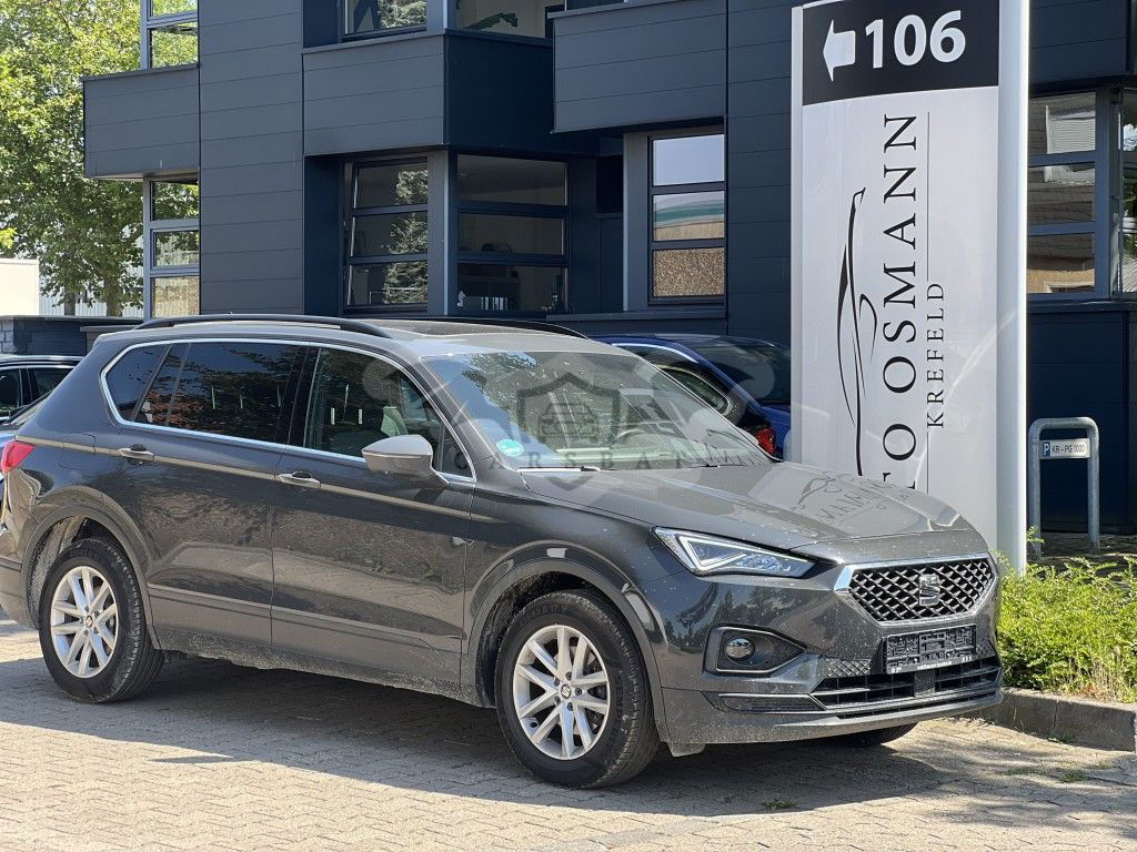 Seat Tarraco 2019