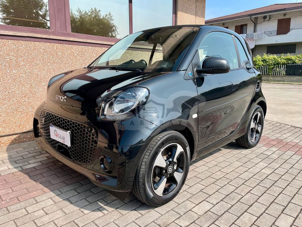 Smart Fortwo 2021