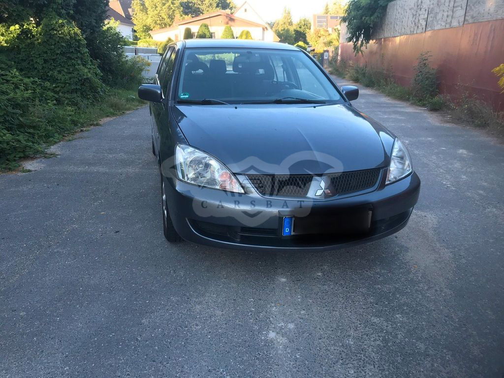 Mitsubishi Lancer 2007