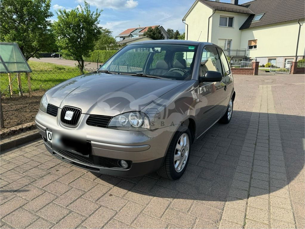 Seat Arosa 2004