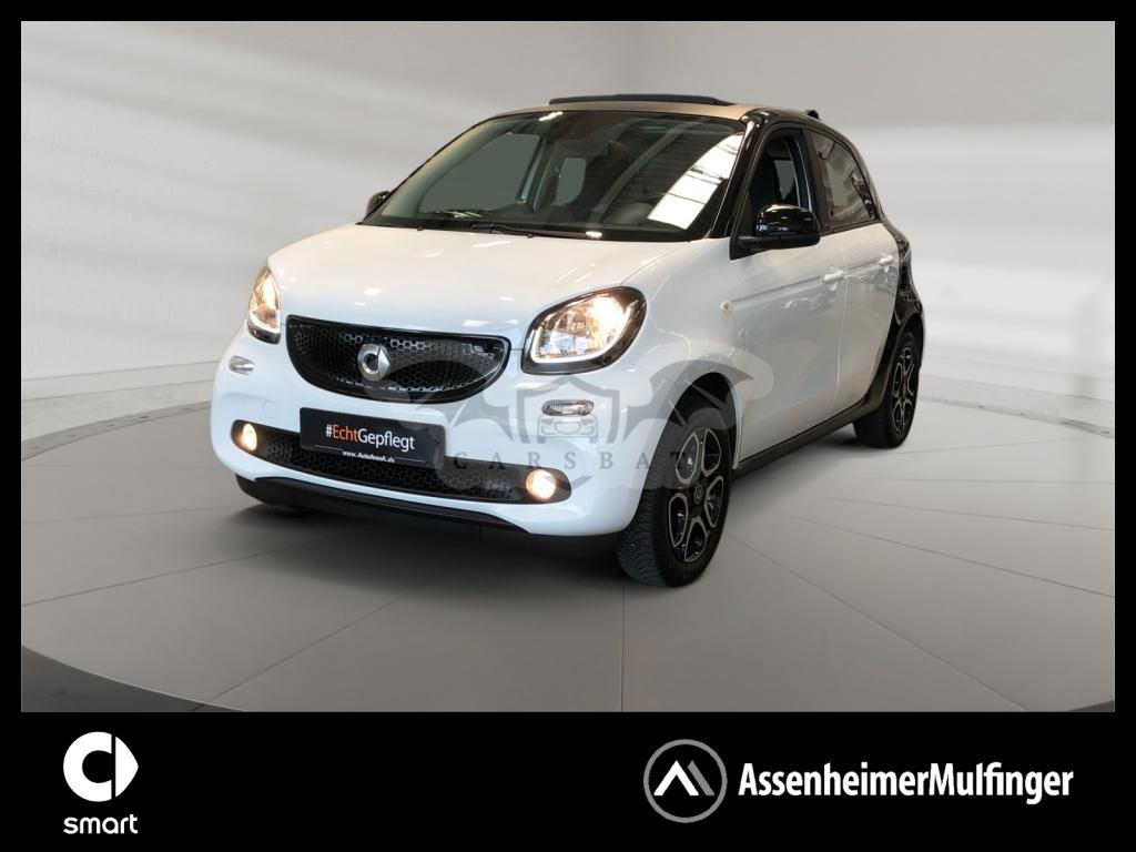 Smart Forfour 2016