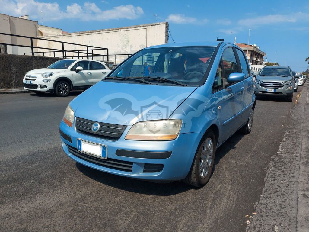Fiat Idea 2004