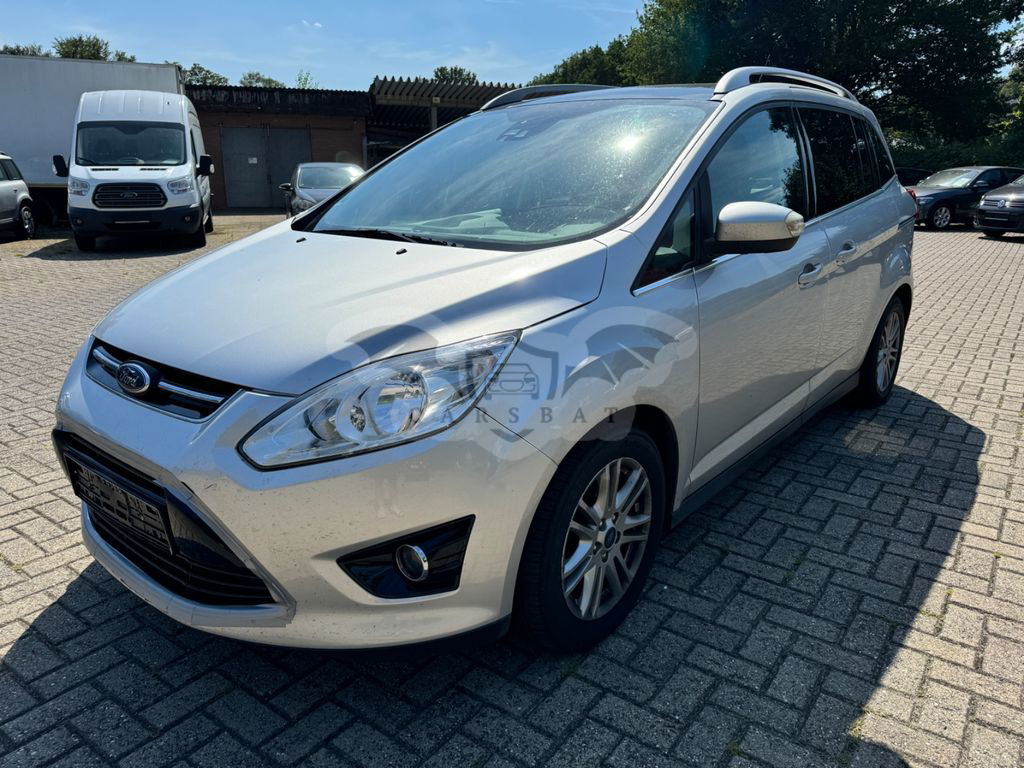 Ford Grand C-Max 2014