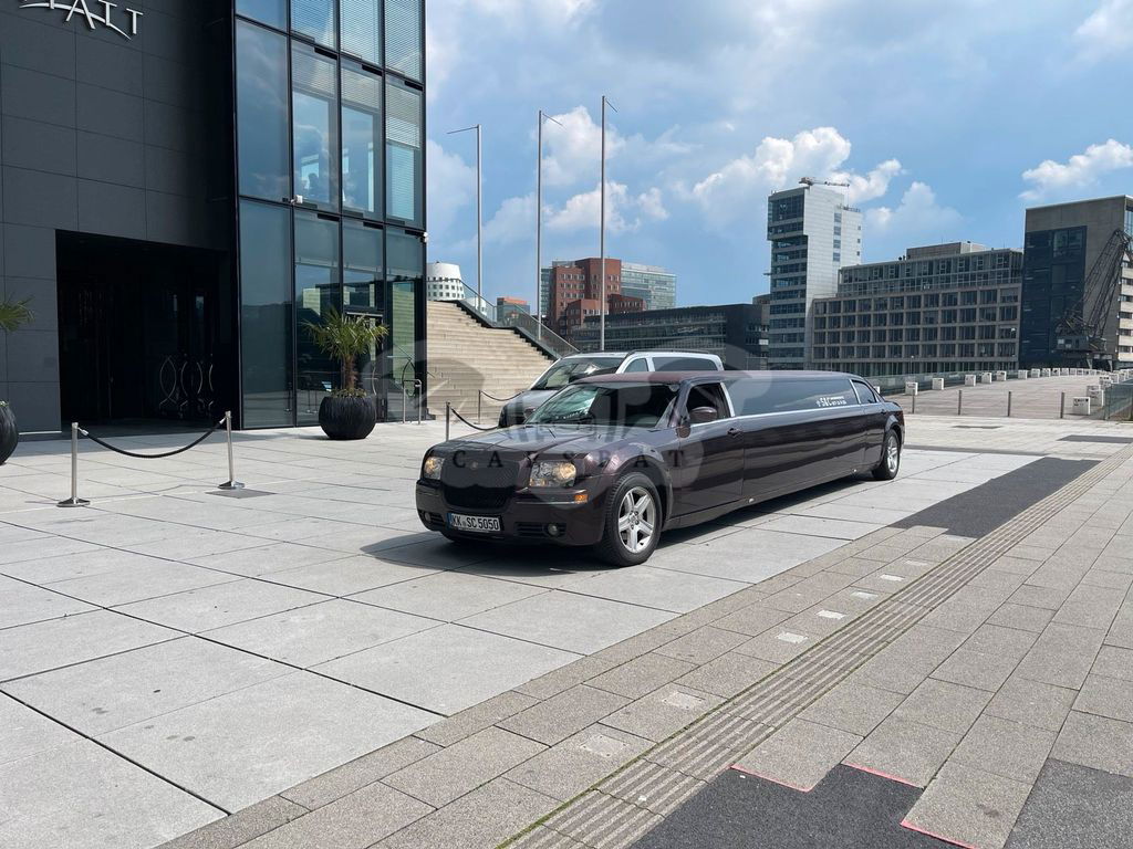 Chrysler 300C 2007