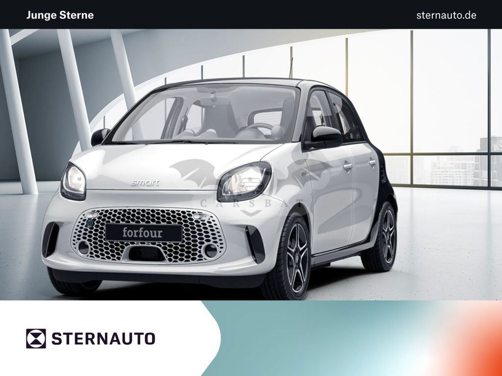 Smart Forfour 2021