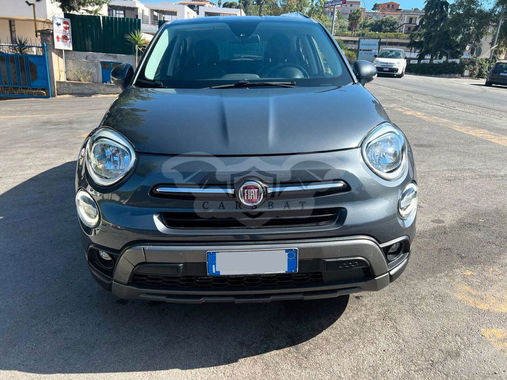 Fiat 500L 2020
