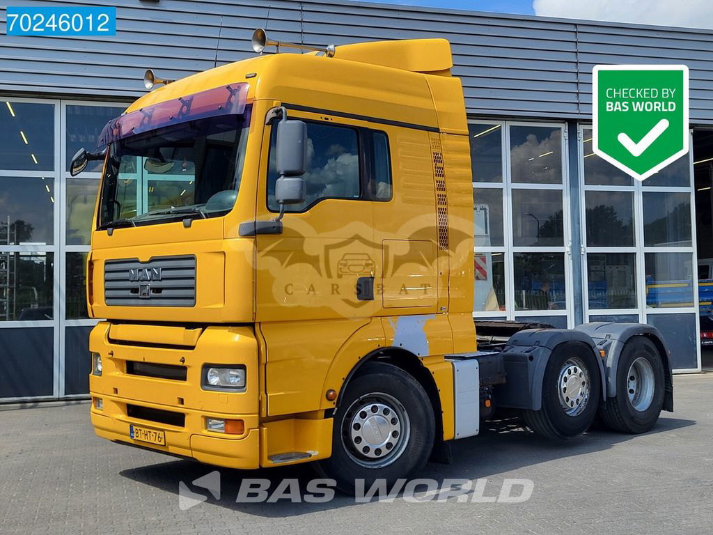 MAN TGX 2007