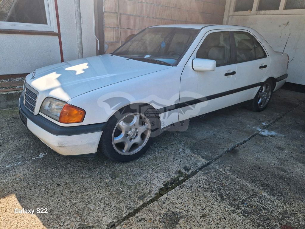 Mercedes-Benz C 1993