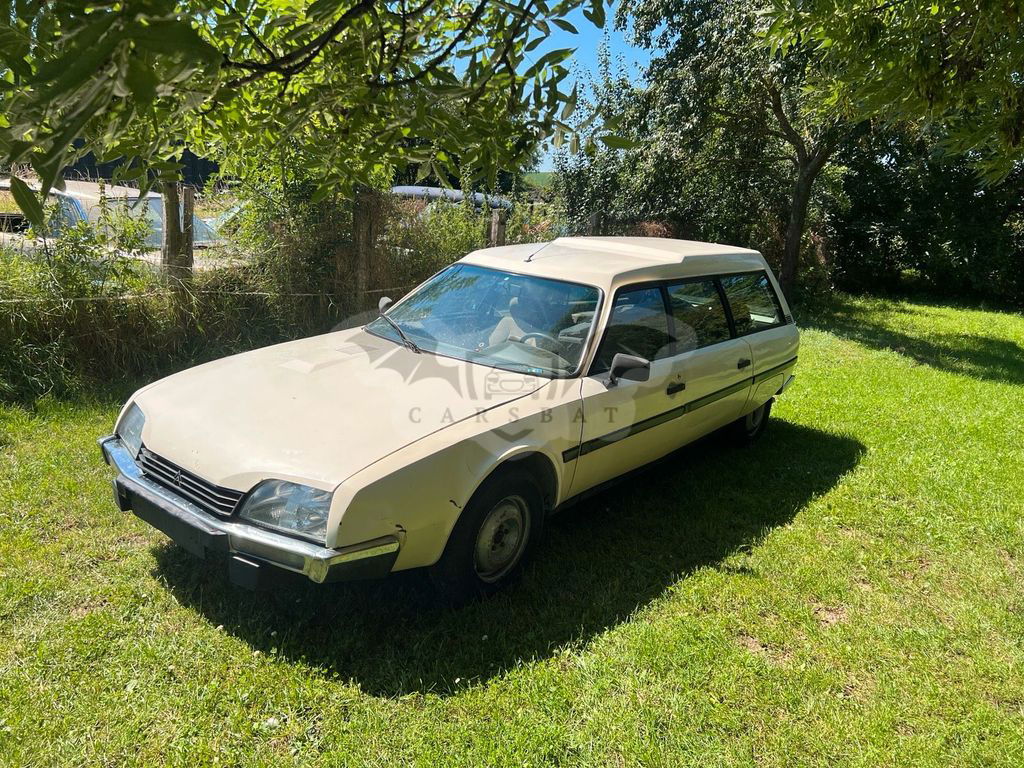 Citroën CX 1985