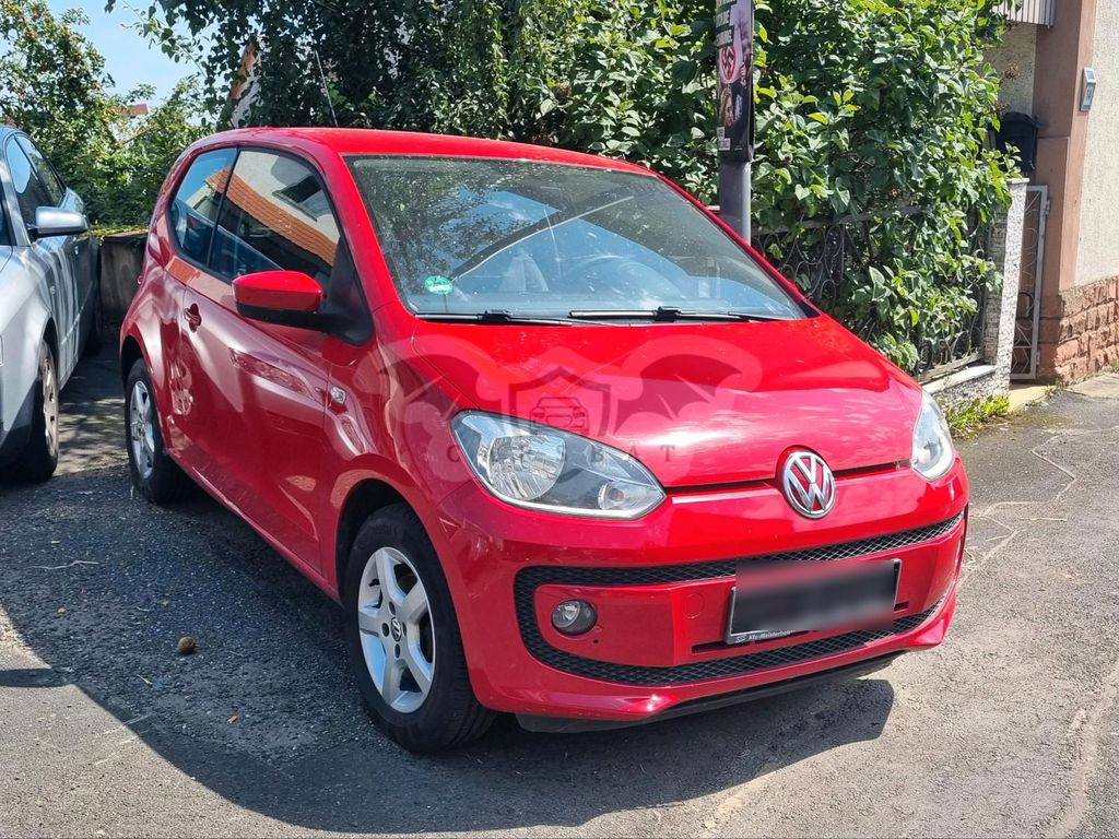 Volkswagen Up! 2011