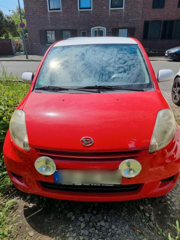 Daihatsu Sirion 2009