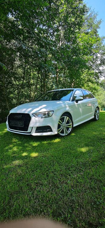 Audi A3 2020