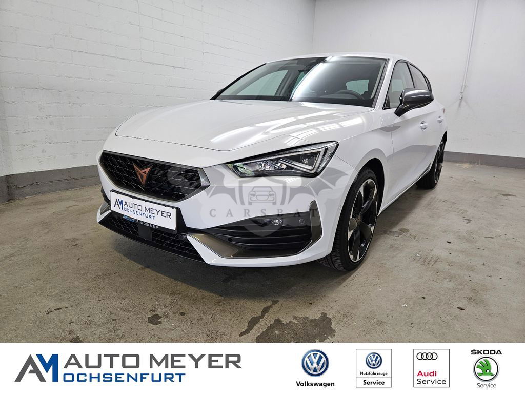 Cupra Leon 2023