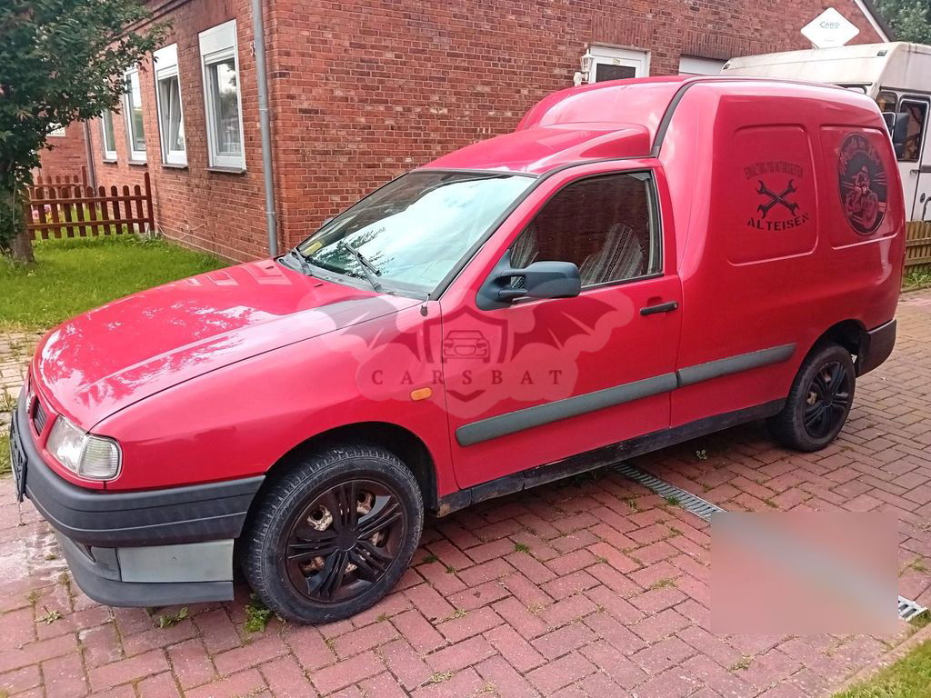 Seat Inca 1996