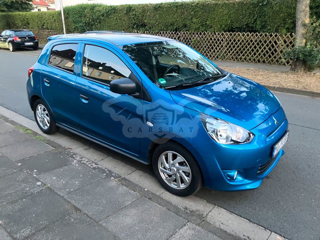 Mitsubishi Space Star 2016