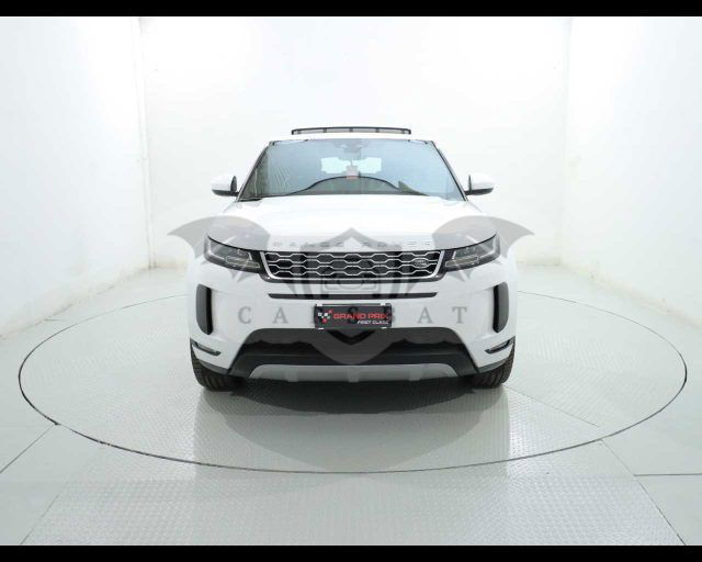 Land Rover Range Rover Evoque 2020
