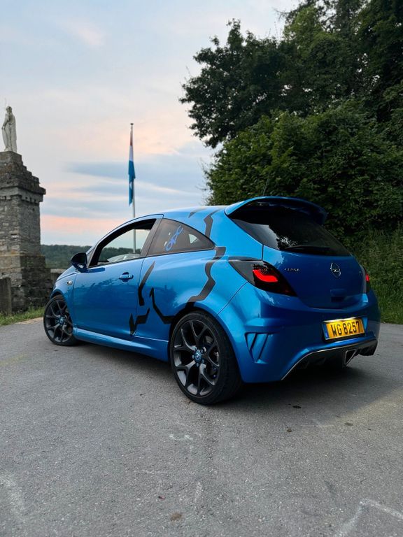 Opel Corsa 2023