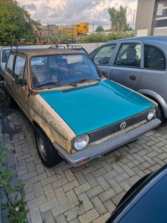 Volkswagen Golf 1979