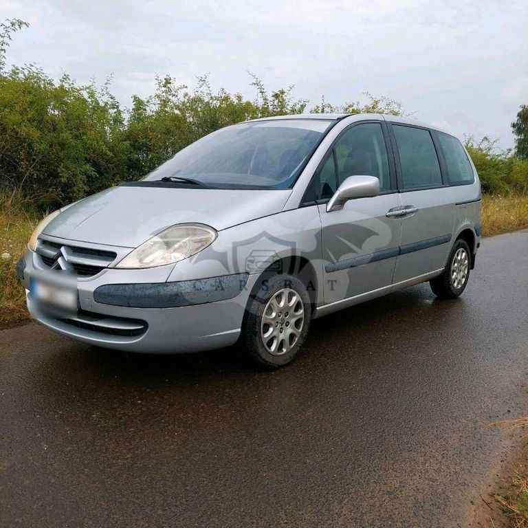 Citroën C8 2003